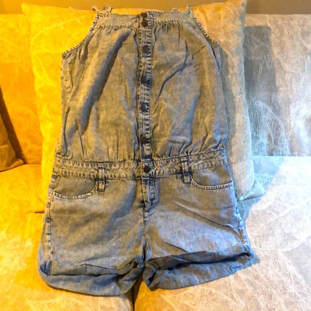 Forever 21 Romper!